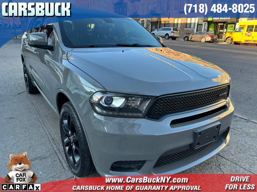 2019 Dodge Durango GT Plus — SUV — 94,829 mi — Brooklyn, NY