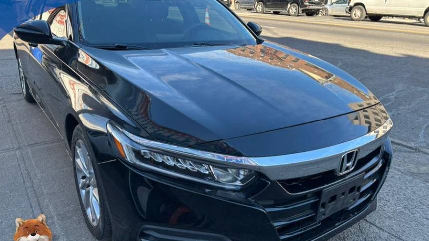 2019 Honda Accord LX — Sedan — 86,302 mi — Brooklyn, NY