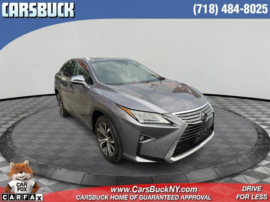 2017 Lexus RX RX 350