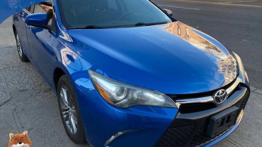 2017 Toyota Camry SE — Sedan — 126,576 mi — Brooklyn, NY