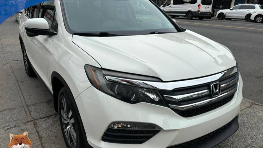 2016 Honda Pilot EX-L — SUV — 98,105 mi — Brooklyn, NY