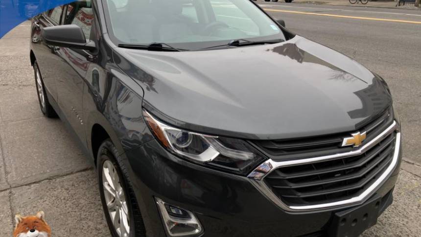 2018 Chevrolet Equinox LS — SUV — 104,310 mi — Brooklyn, NY