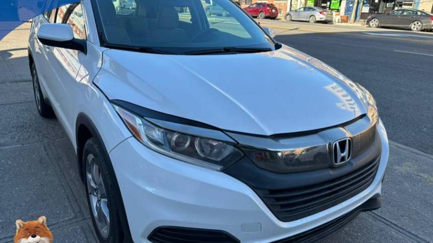 2021 Honda HR-V LX — SUV — 97,943 mi — Brooklyn, NY