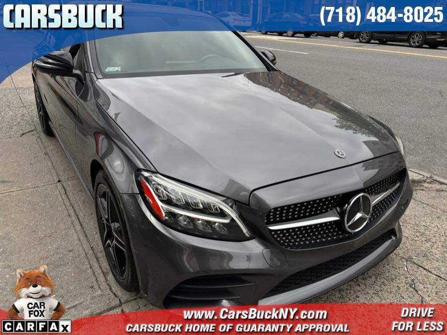 2020 Mercedes-Benz C-Class C 300 — Sedan — 44,329 mi — Brooklyn, NY