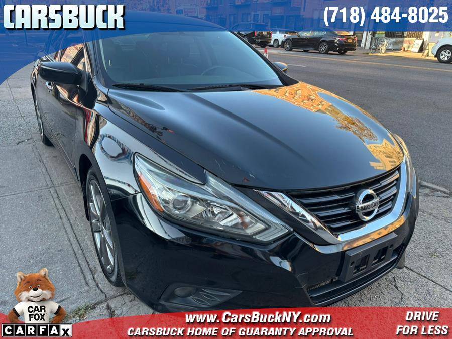 2018 Nissan Altima 2.5 SR — Sedan — 88,406 mi — Brooklyn, NY