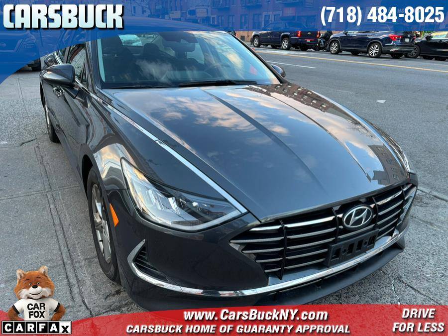 2021 Hyundai Sonata SE — Sedan — 86,180 mi — Brooklyn, NY