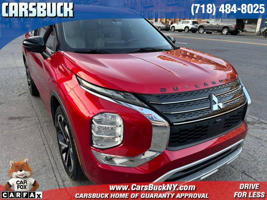 2022 Mitsubishi Outlander SEL Special Edition — SUV — 110,851 mi — Brooklyn, NY