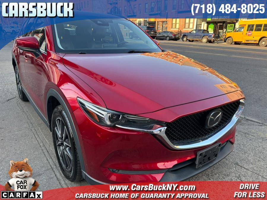 2017 Mazda CX-5 Grand Touring — SUV — 80,331 mi — Brooklyn, NY