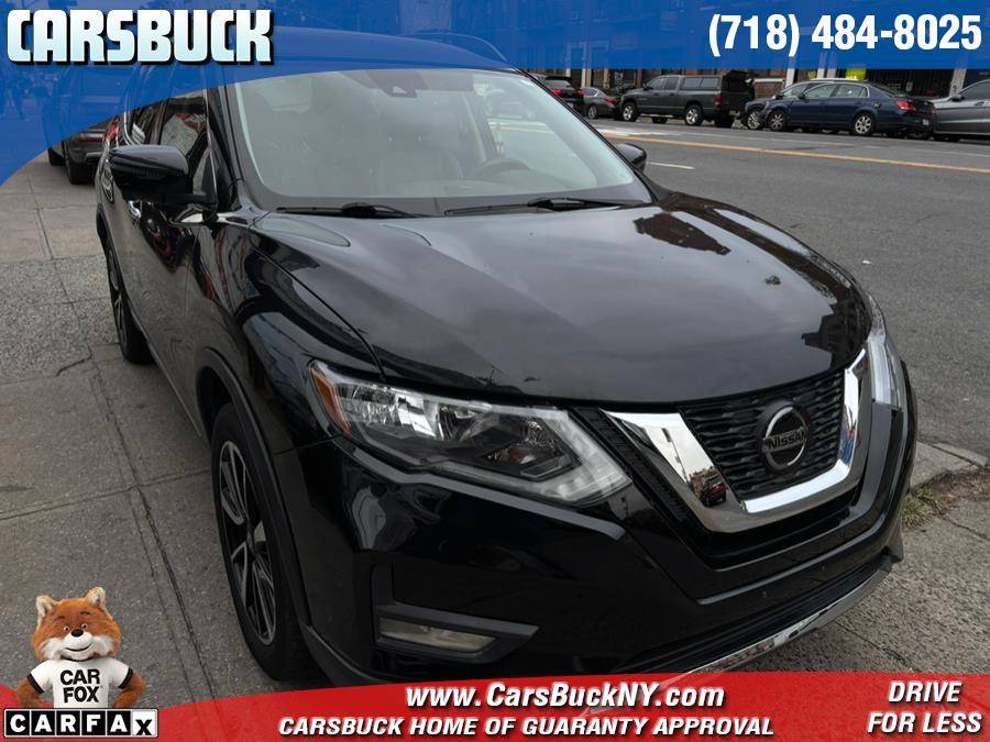 2019 Nissan Rogue SL — SUV — 102,630 mi — Brooklyn, NY