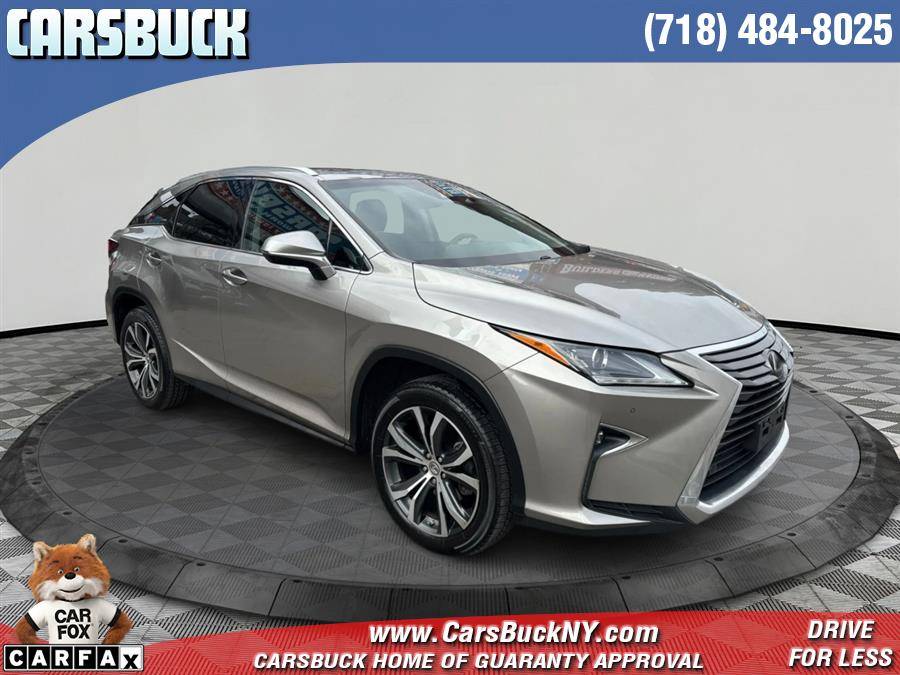 2017 Lexus RX RX 350
