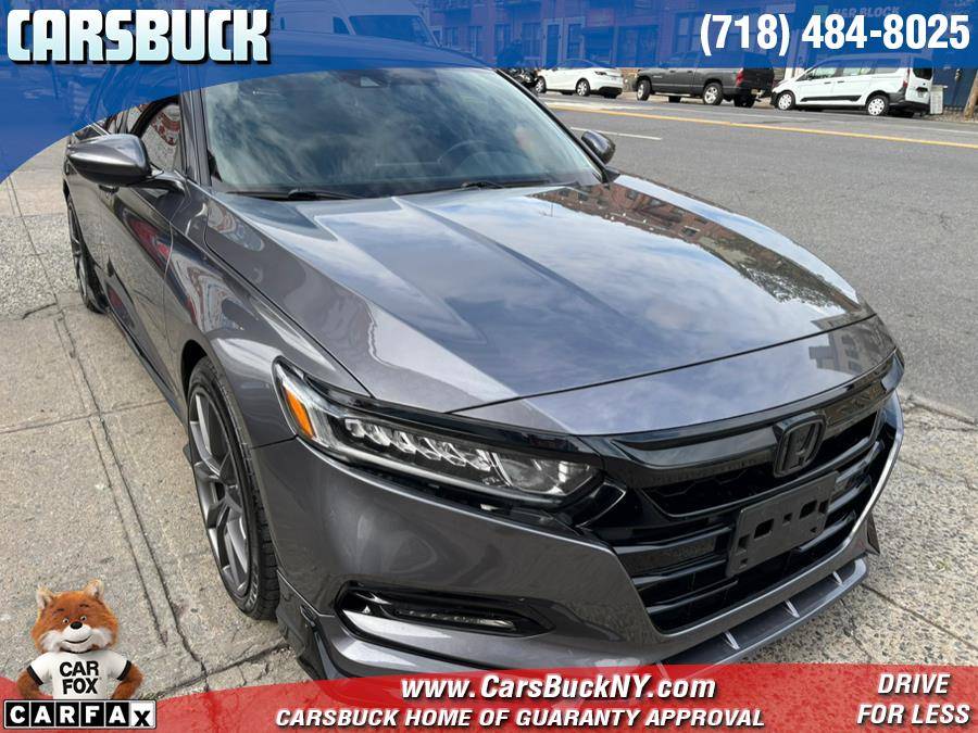 2020 Honda Accord Sport — Sedan — 99,074 mi — Brooklyn, NY