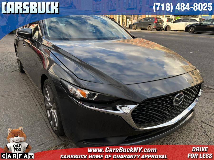 2021 Mazda Mazda3 Select — Sedan — 73,847 mi — Brooklyn, NY