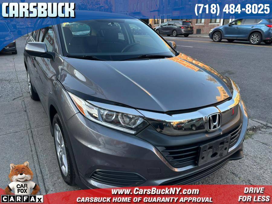 2019 Honda HR-V LX — SUV — 68,166 mi — Brooklyn, NY