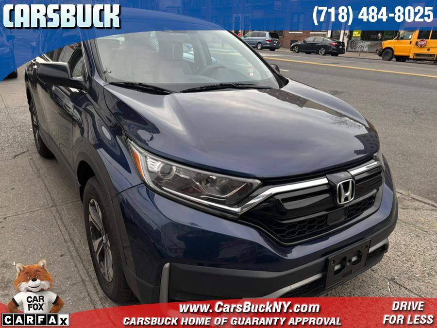 2020 Honda CR-V LX — SUV — 85,372 mi — Brooklyn, NY