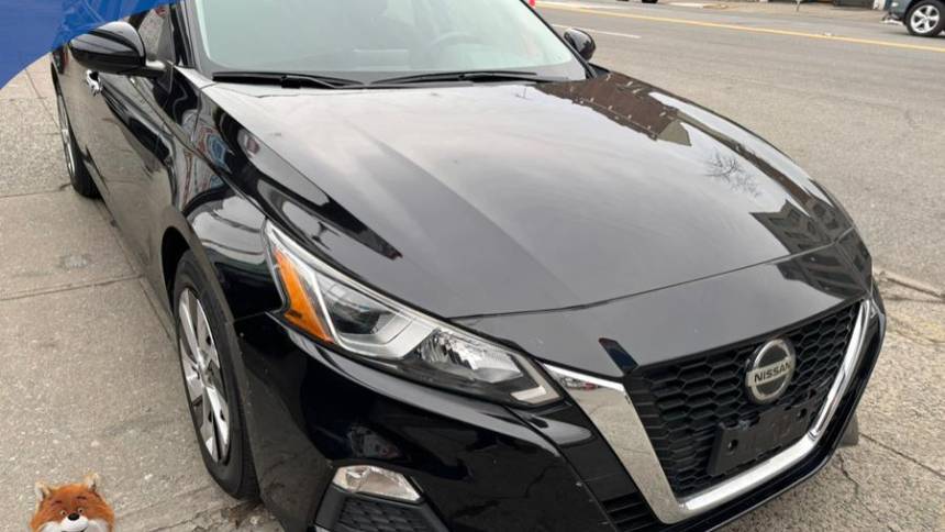 2020 Nissan Altima S — Sedan — 82,218 mi — Brooklyn, NY