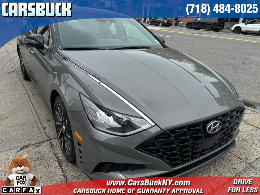 2020 Hyundai Sonata SEL Plus — Sedan — 89,136 mi — Brooklyn, NY