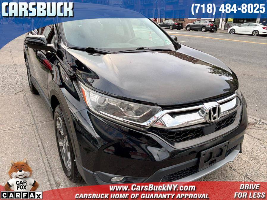2018 Honda CR-V EX-L — SUV — 111,222 mi — Brooklyn, NY