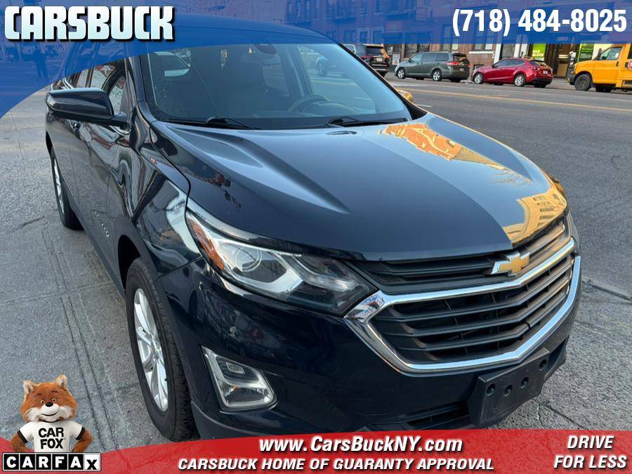 2020 Chevrolet Equinox LT — SUV — 102,260 mi — Brooklyn, NY