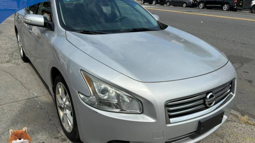 2013 Nissan Maxima SV — Sedan — 121,991 mi — Brooklyn, NY