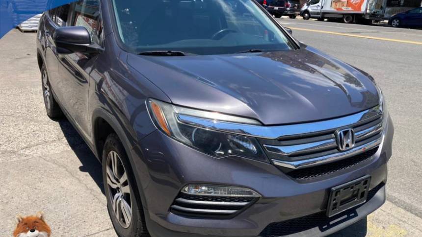 2017 Honda Pilot EX-L — SUV — 134,089 mi — Brooklyn, NY