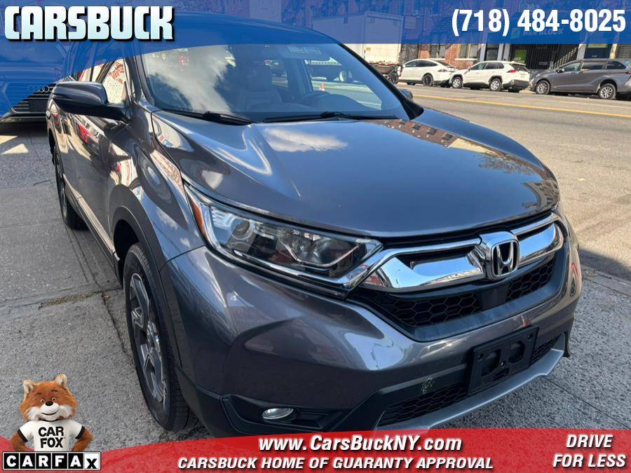 2019 Honda CR-V EX-L — SUV — 94,856 mi — Brooklyn, NY