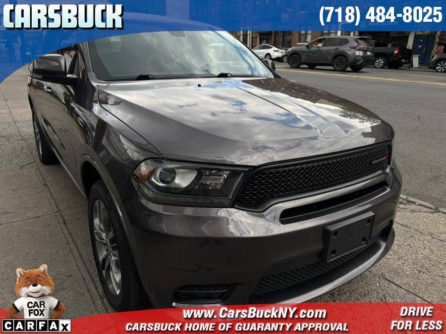 2019 Dodge Durango GT — SUV — 90,143 mi — Brooklyn, NY