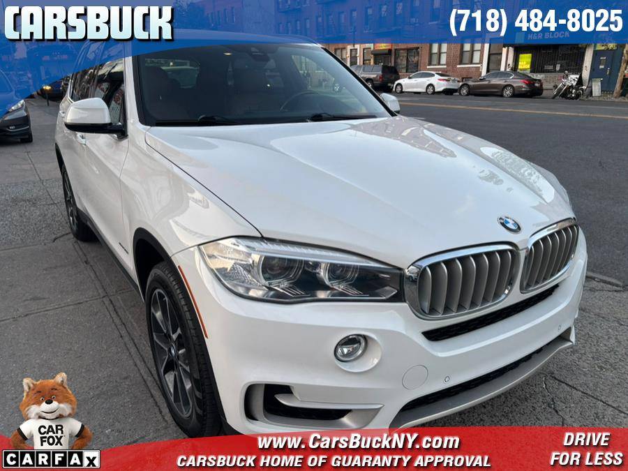 2018 BMW X5 35i — SUV — 103,279 mi — Brooklyn, NY