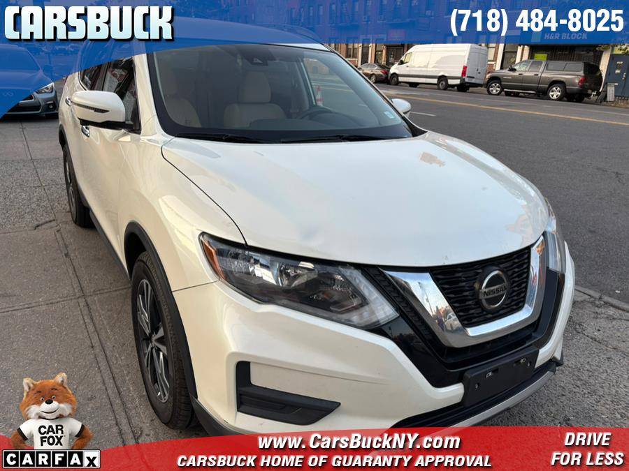 2020 Nissan Rogue SV — SUV — 110,101 mi — Brooklyn, NY