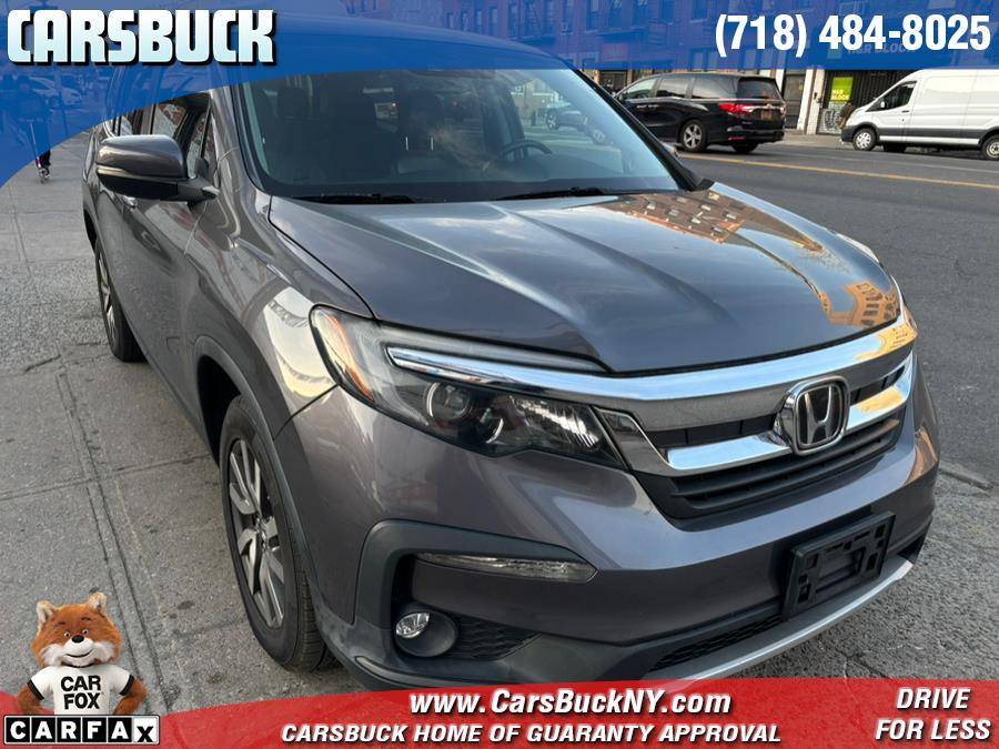 2020 Honda Pilot EX-L — SUV — 112,035 mi — Brooklyn, NY