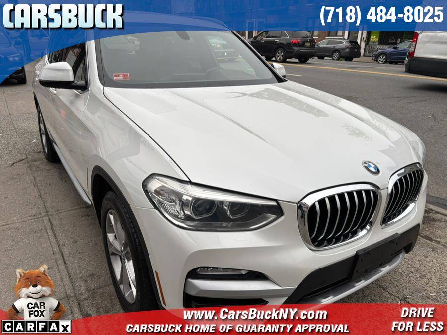 2018 BMW X3 30i — SUV — 92,943 mi — Brooklyn, NY