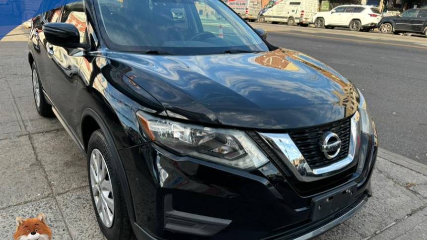 2017 Nissan Rogue S — SUV — 125,739 mi — Brooklyn, NY