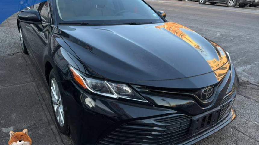 2018 Toyota Camry LE — Sedan — 107,002 mi — Brooklyn, NY