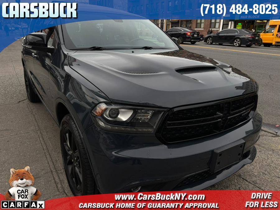 2018 Dodge Durango GT — SUV — 91,856 mi — Brooklyn, NY