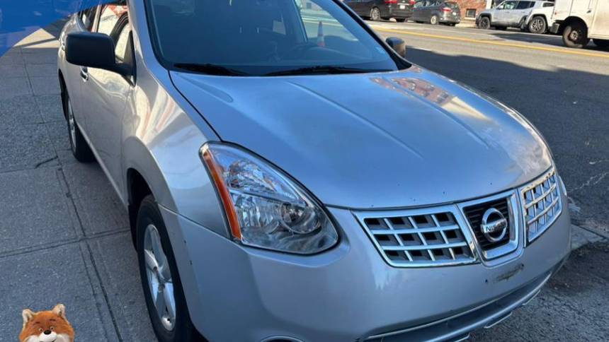 2010 Nissan Rogue S — SUV — 131,086 mi — Brooklyn, NY