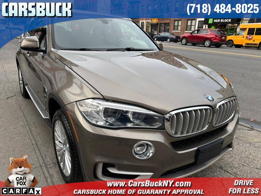 2017 BMW X5 35i — SUV — 79,093 mi — Brooklyn, NY