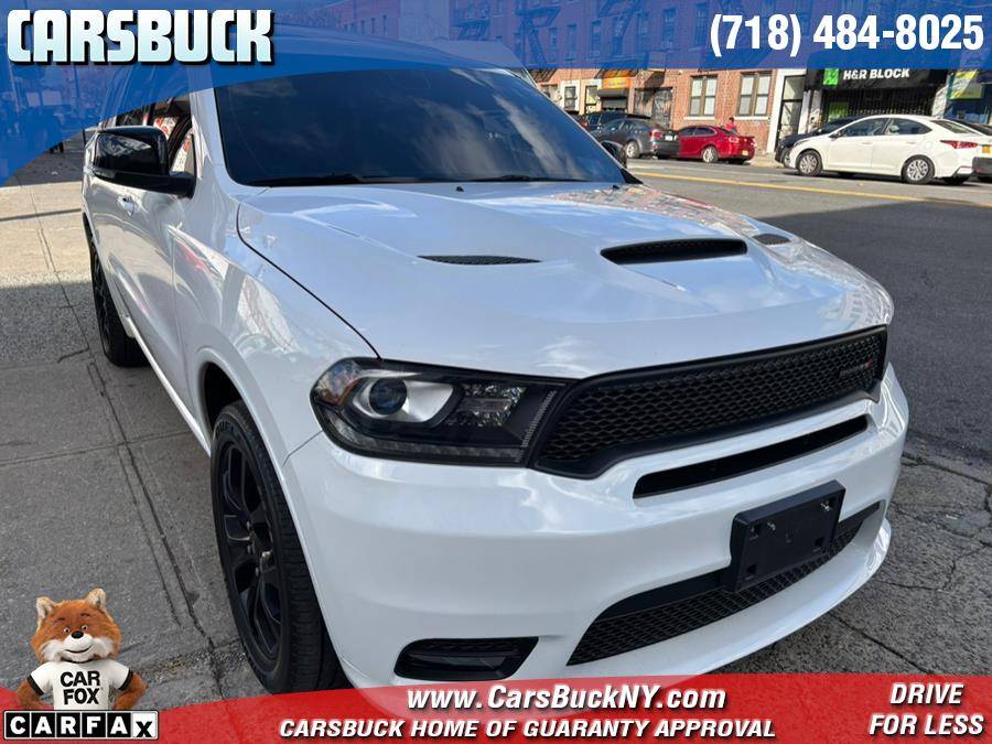 2019 Dodge Durango GT Plus — SUV — 83,231 mi — Brooklyn, NY