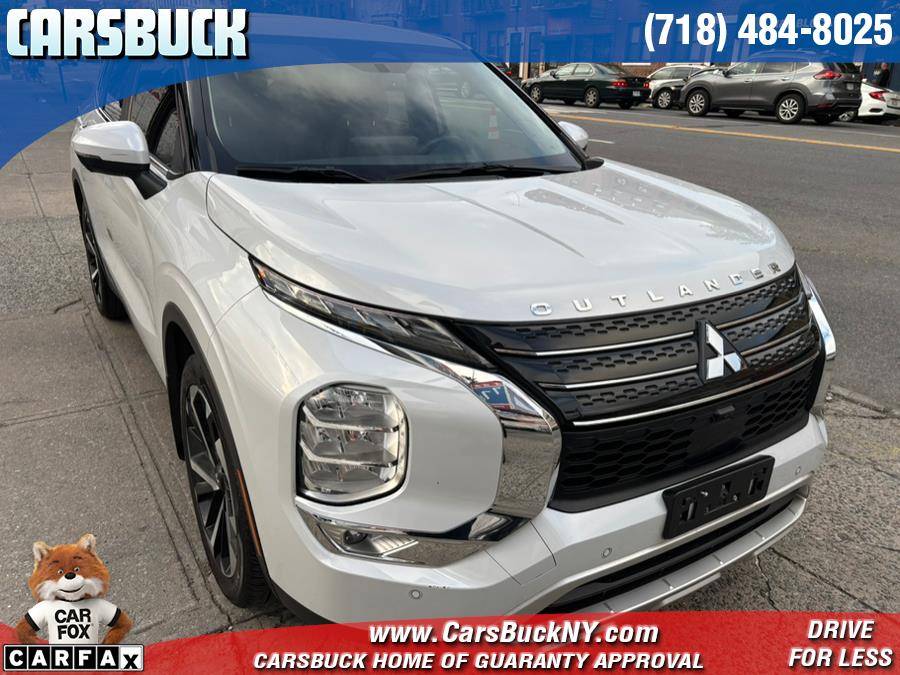 2024 Mitsubishi Outlander SE Black Edition — SUV — 67,894 mi — Brooklyn, NY