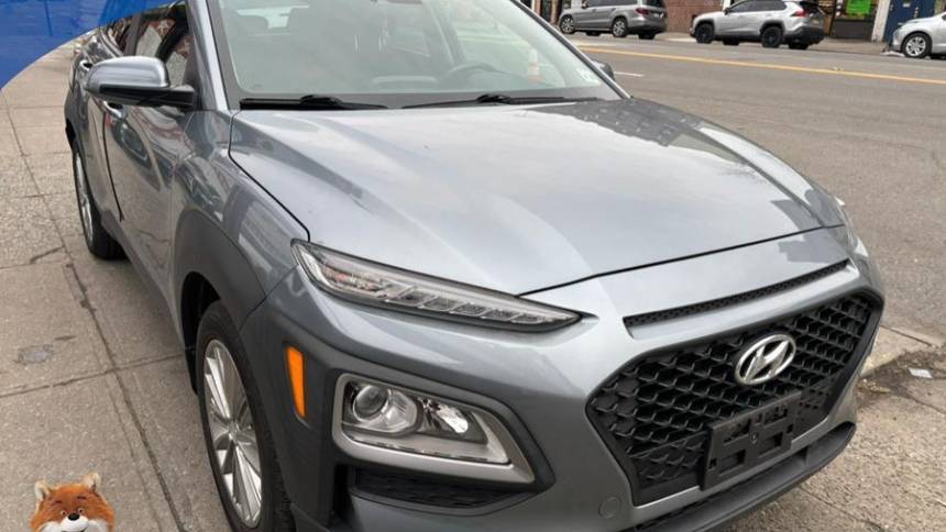 2020 Hyundai Kona SEL — SUV — 76,907 mi — Brooklyn, NY