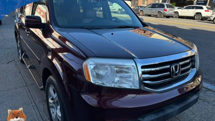 2014 Honda Pilot EX-L — SUV — 151,526 mi — Brooklyn, NY