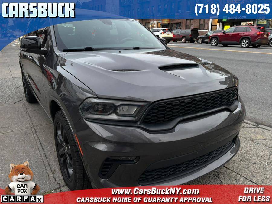 2021 Dodge Durango GT Plus — SUV — 85,086 mi — Brooklyn, NY