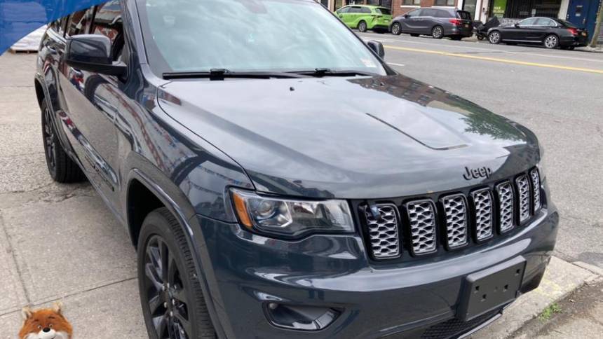 2017 Jeep Grand Cherokee Altitude — SUV — 116,797 mi — Brooklyn, NY