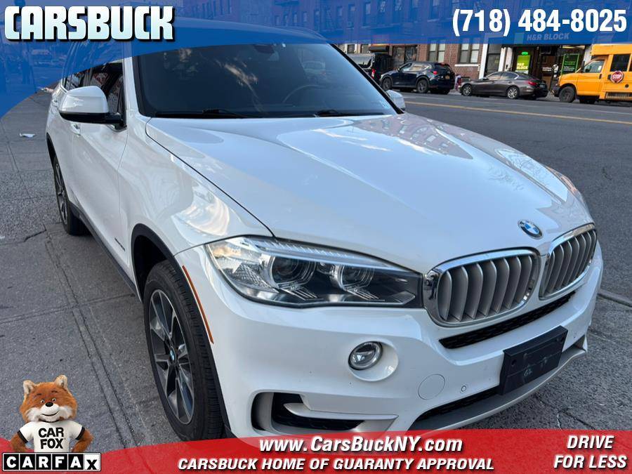 2018 BMW X5 35i — SUV — 93,557 mi — Brooklyn, NY