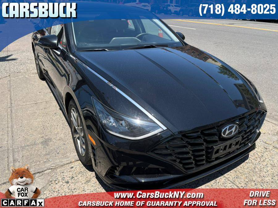 2022 Hyundai Sonata SEL — Sedan — 63,992 mi — Brooklyn, NY