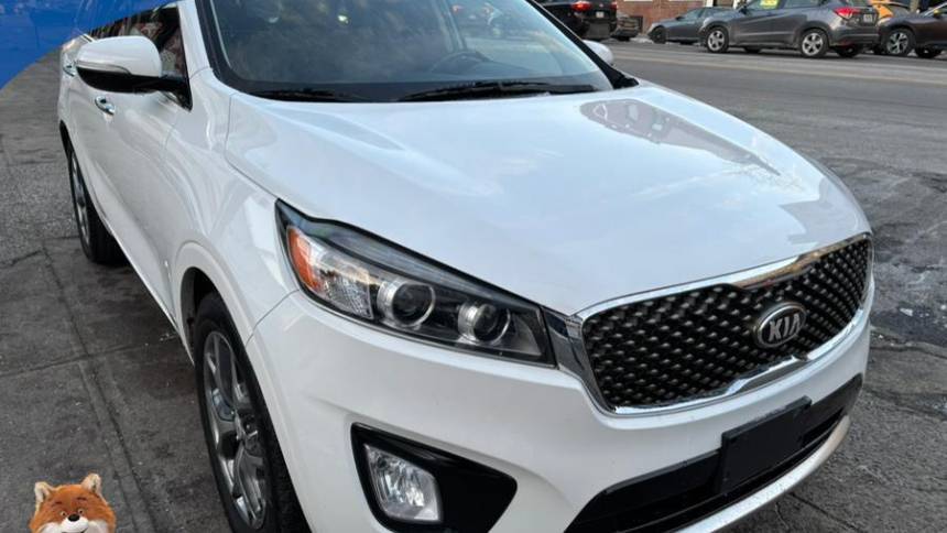 2018 Kia Sorento SX V6 — SUV — 97,239 mi — Brooklyn, NY