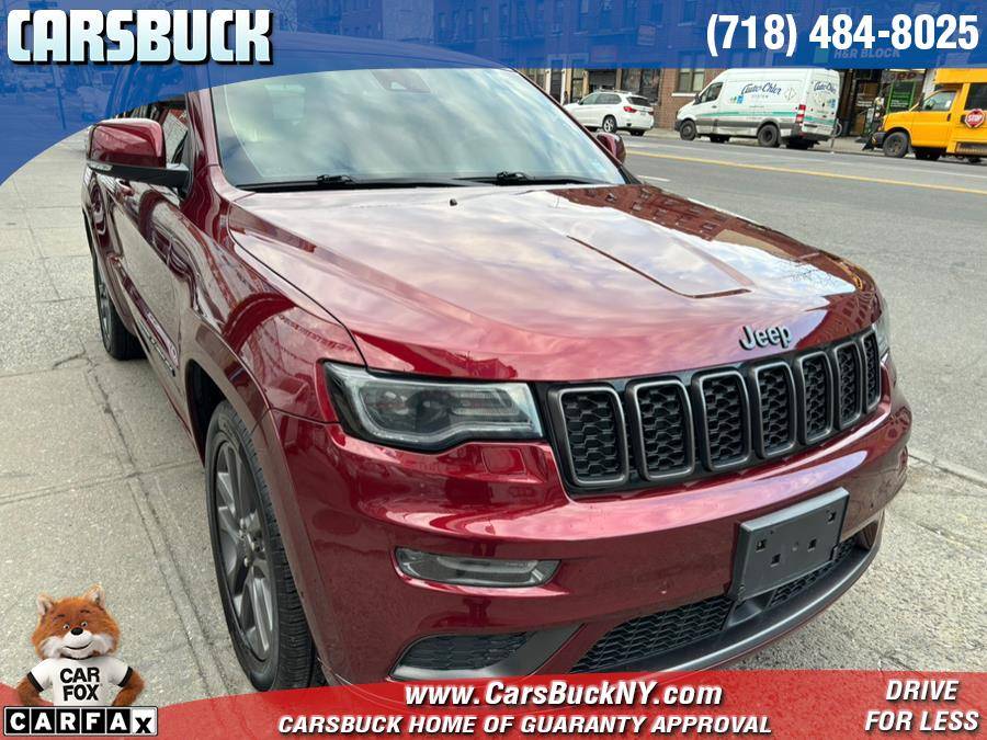 2018 Jeep Grand Cherokee High Altitude — SUV — 101,425 mi — Brooklyn, NY