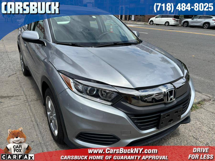 2020 Honda HR-V LX — SUV — 52,786 mi — Brooklyn, NY