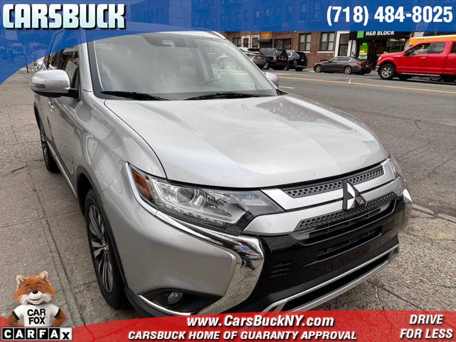 2020 Mitsubishi Outlander SEL — SUV — 95,110 mi — Brooklyn, NY