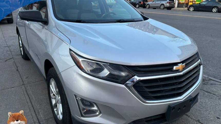 2018 Chevrolet Equinox LS — SUV — 99,614 mi — Brooklyn, NY