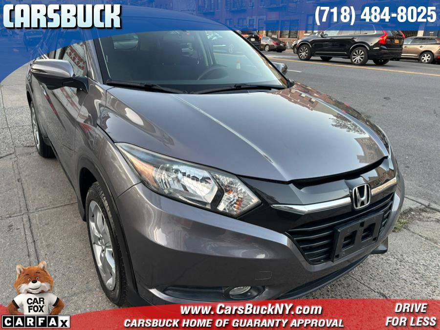 2017 Honda HR-V EX — SUV — 61,000 mi — Brooklyn, NY