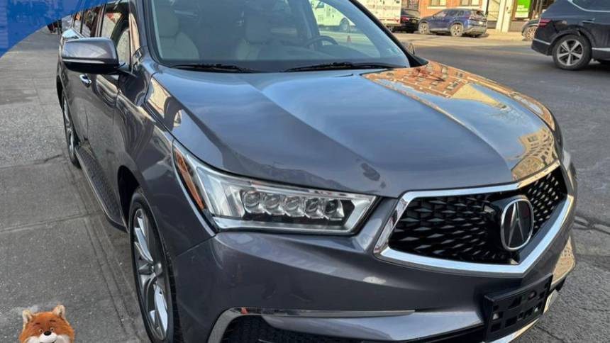 2017 Acura MDX Technology Package — SUV — 90,746 mi — Brooklyn, NY